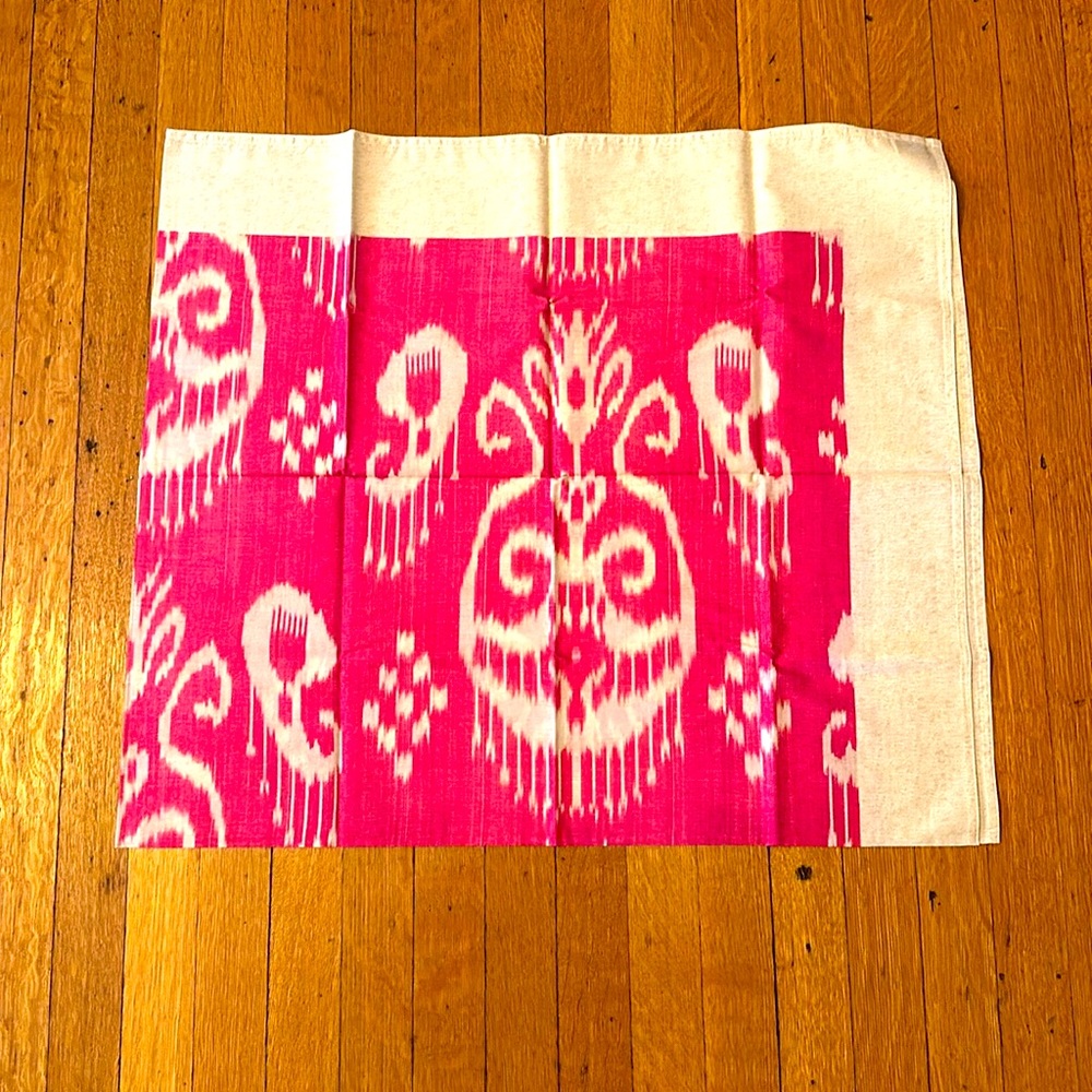 JIM THOMPSON scarf